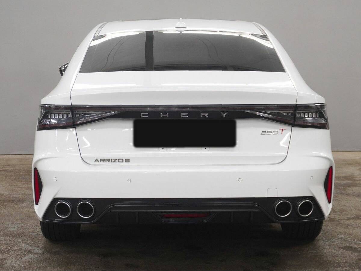 Купить Chery Arrizo 8 с пробегом. Фото: #5