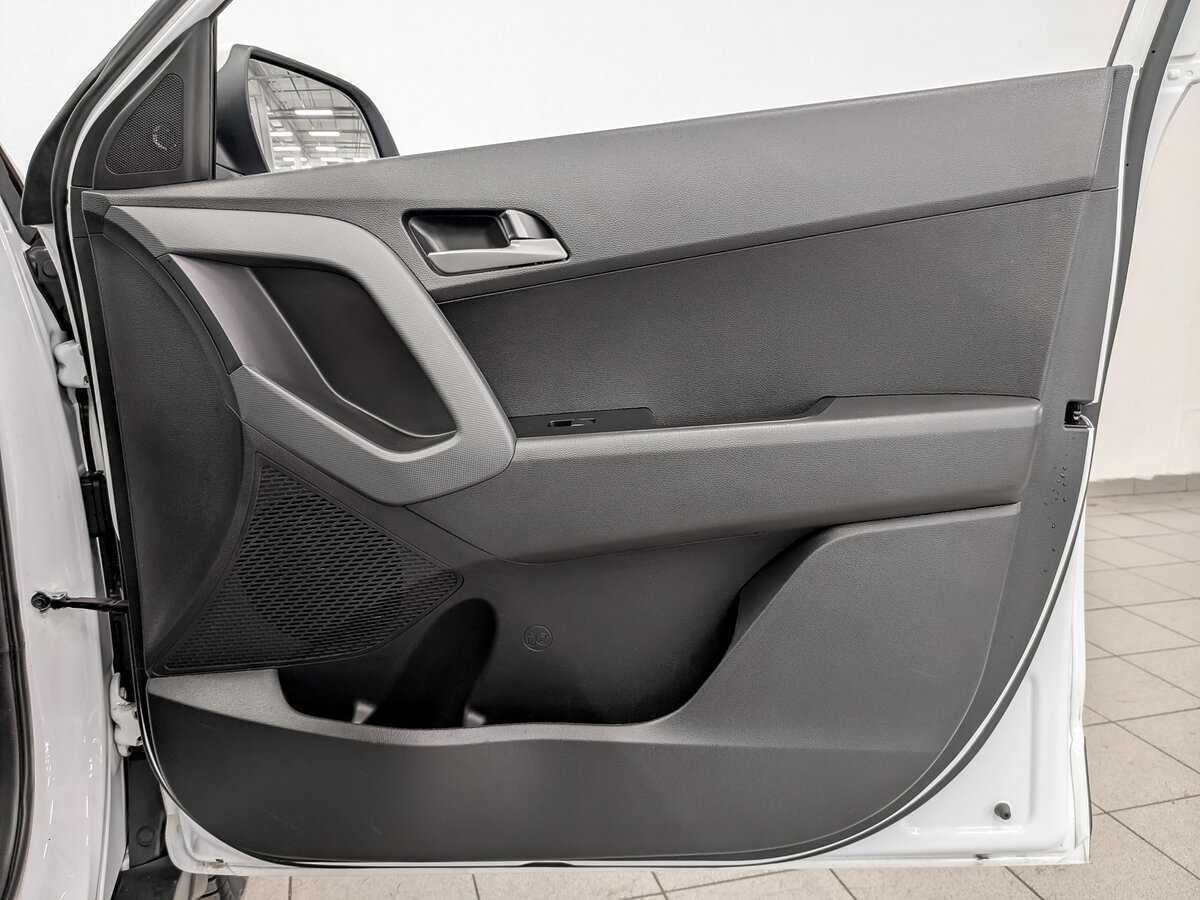 Купить Hyundai Creta с пробегом. Фото: #23