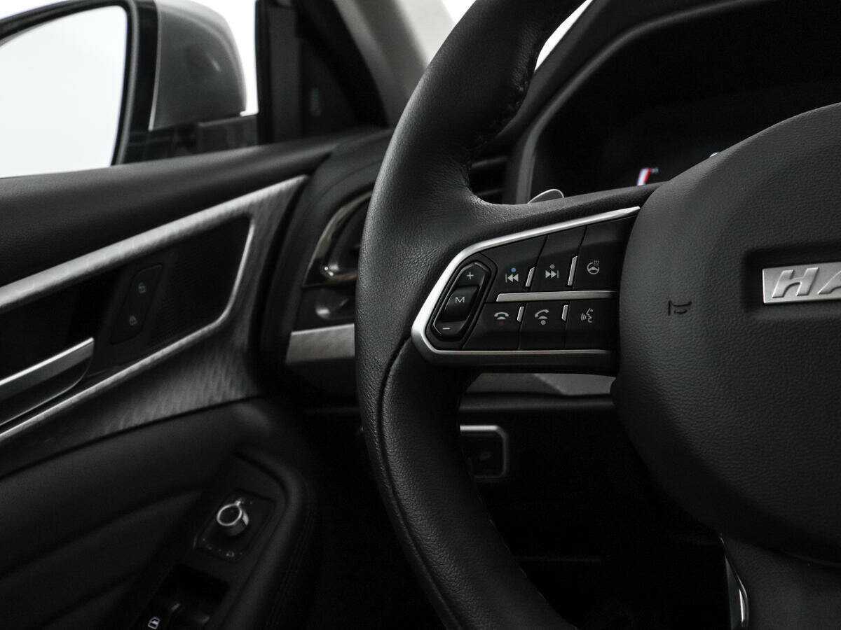 Купить Haval F7x с пробегом. Фото: #15