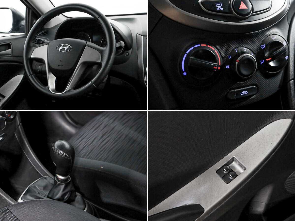 Купить Hyundai Solaris с пробегом. Фото: #9