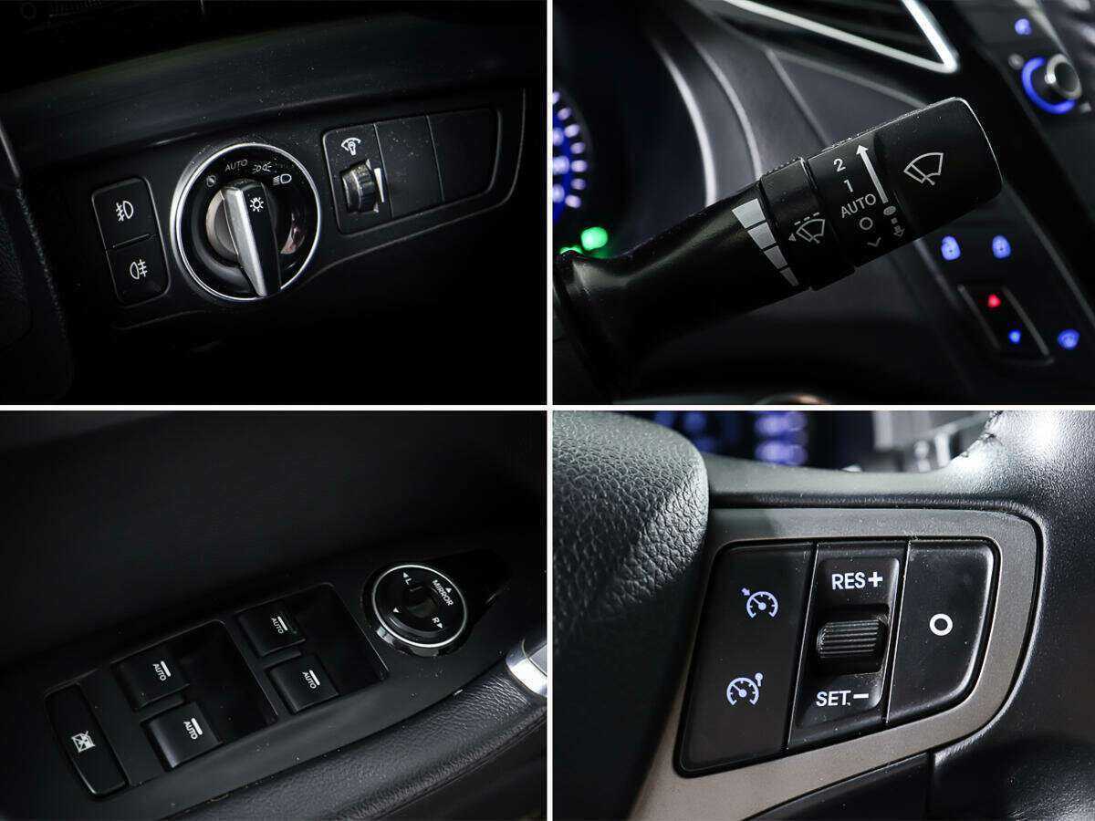 Купить Hyundai i40 с пробегом. Фото: #14