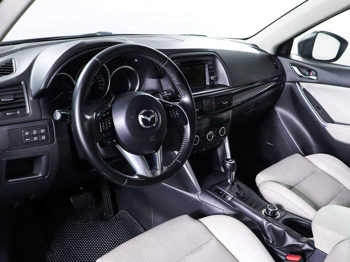 Купить Mazda CX-5 с пробегом. Фото: #12