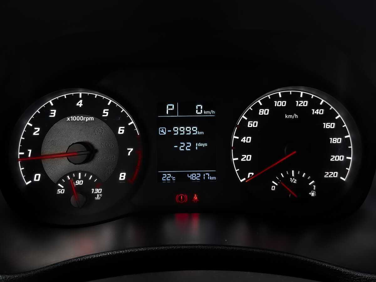 Купить Hyundai Solaris с пробегом. Фото: #11