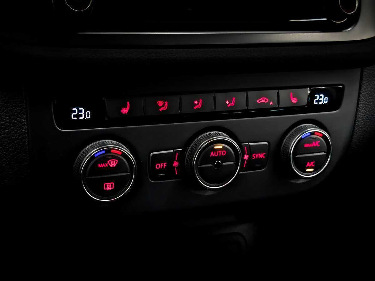 Купить Volkswagen Tiguan с пробегом. Фото: #23