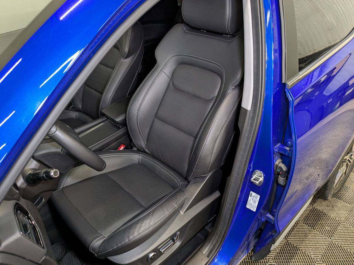 Купить Chery Tiggo 4 с пробегом. Фото: #19