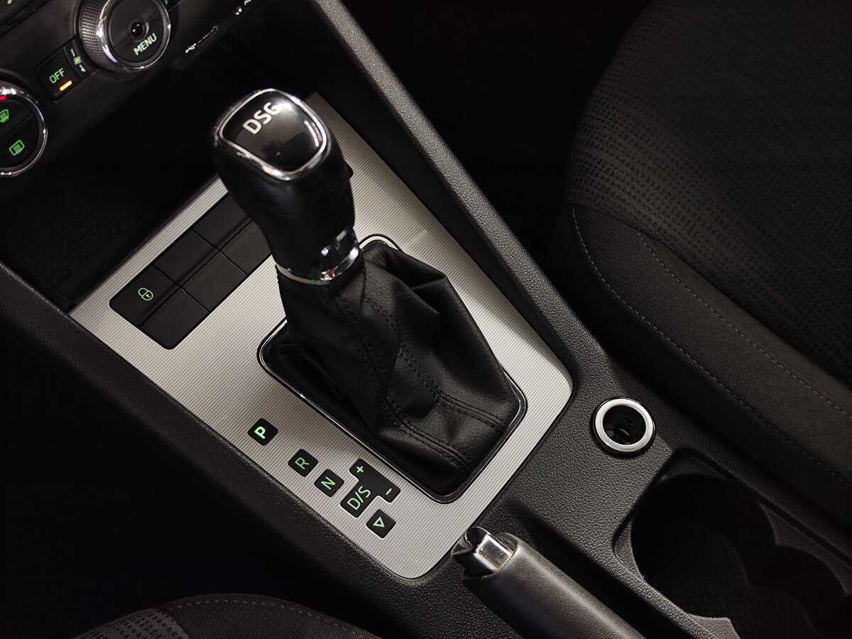 Купить Skoda Octavia с пробегом. Фото: #16