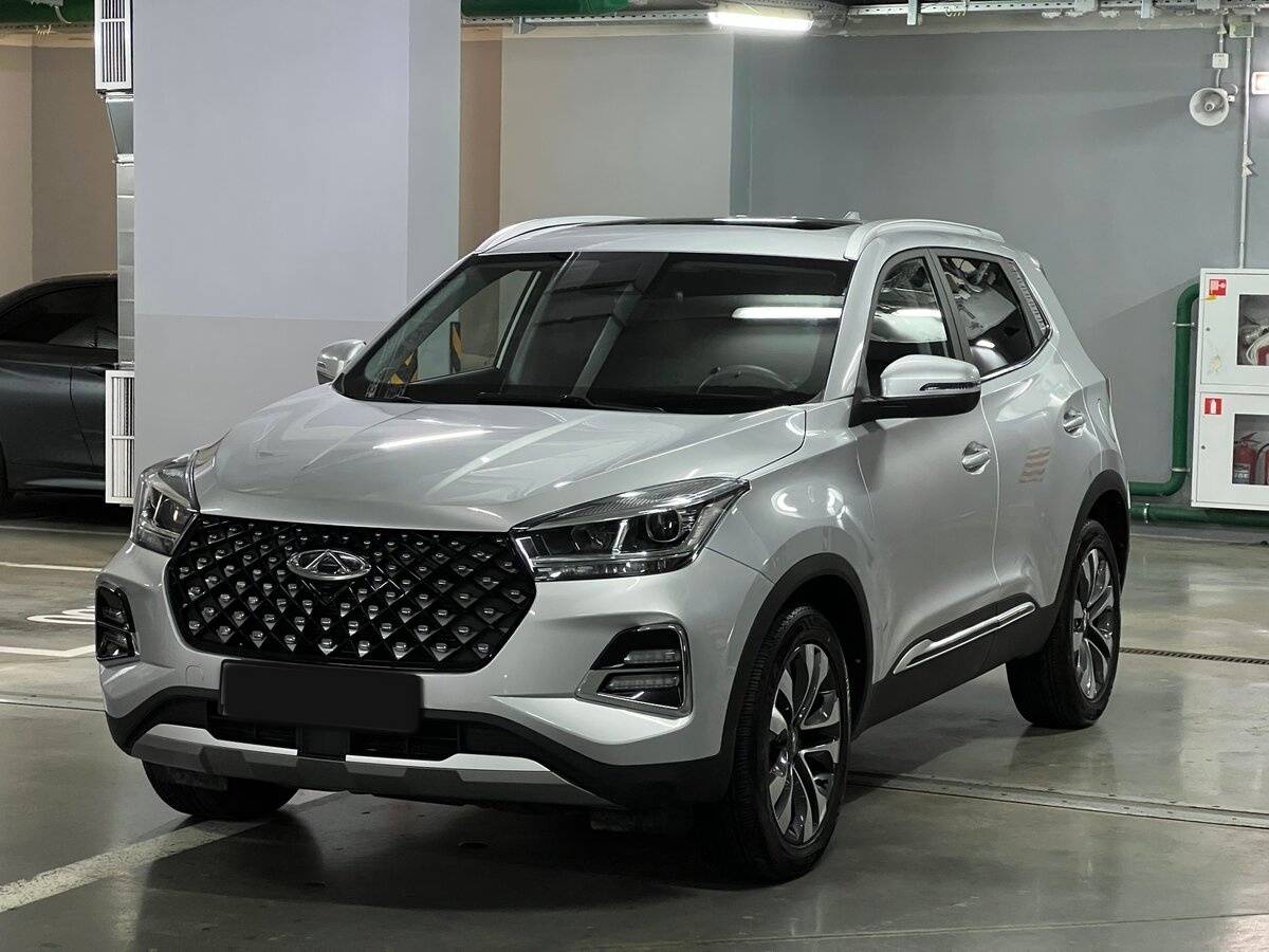 Купить Chery Tiggo 4 Pro с пробегом. Посмотреть фото