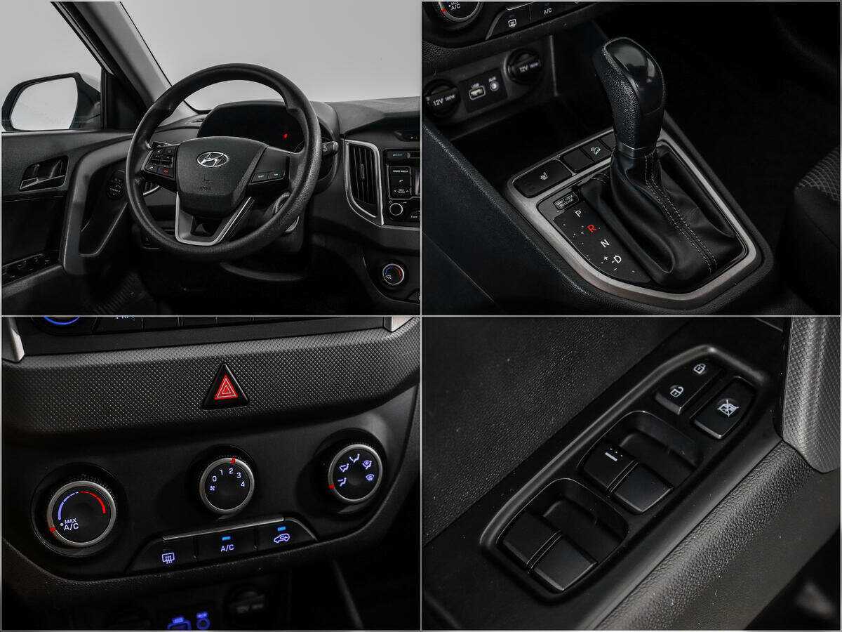 Купить Hyundai Creta с пробегом. Фото: #13
