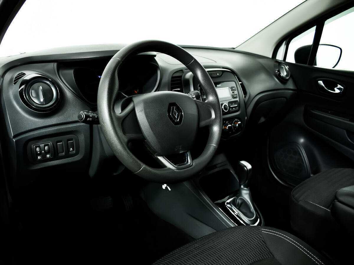 Купить Renault Kaptur с пробегом. Фото: #12