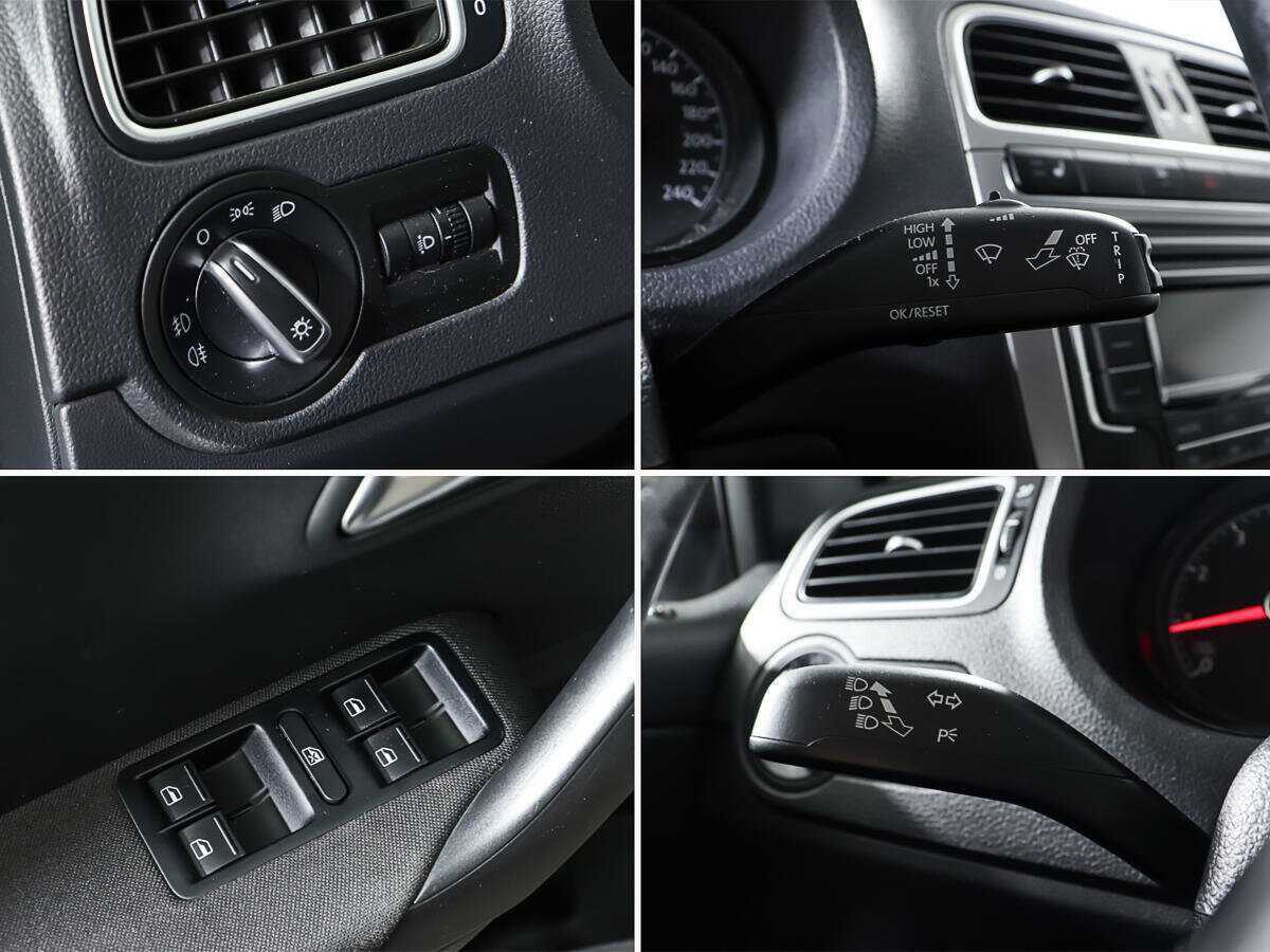 Купить Volkswagen Polo с пробегом. Фото: #14