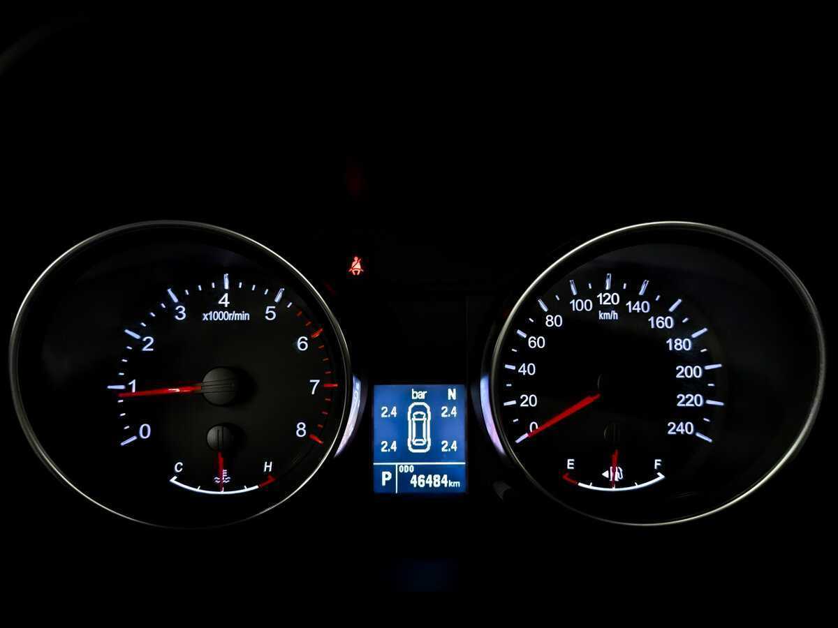 Купить Haval M6 с пробегом. Фото: #12