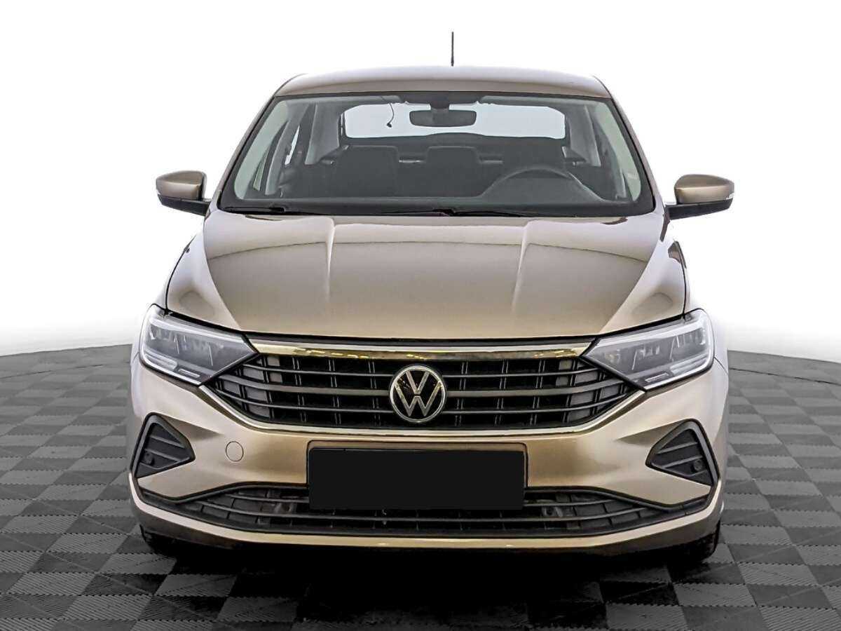 Купить Volkswagen Polo с пробегом. Фото: #1