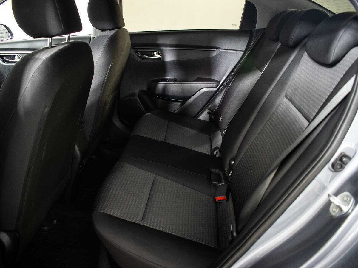 Купить Kia Rio с пробегом. Фото: #7