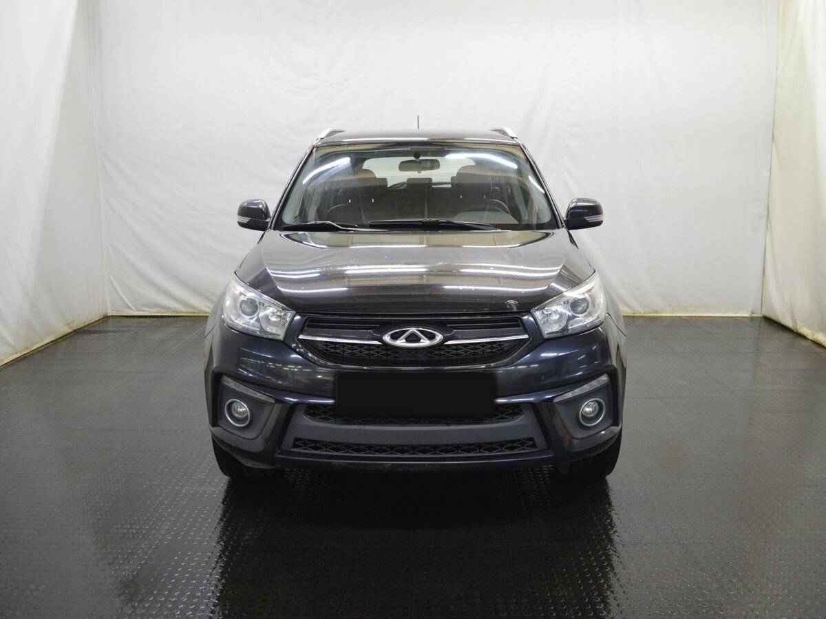 Купить Chery Tiggo 3 с пробегом. Фото: #1