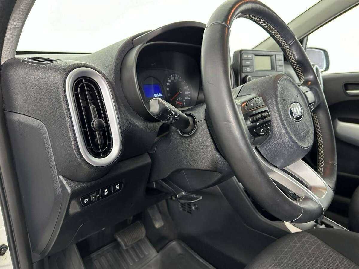 Купить Kia Picanto с пробегом. Фото: #7