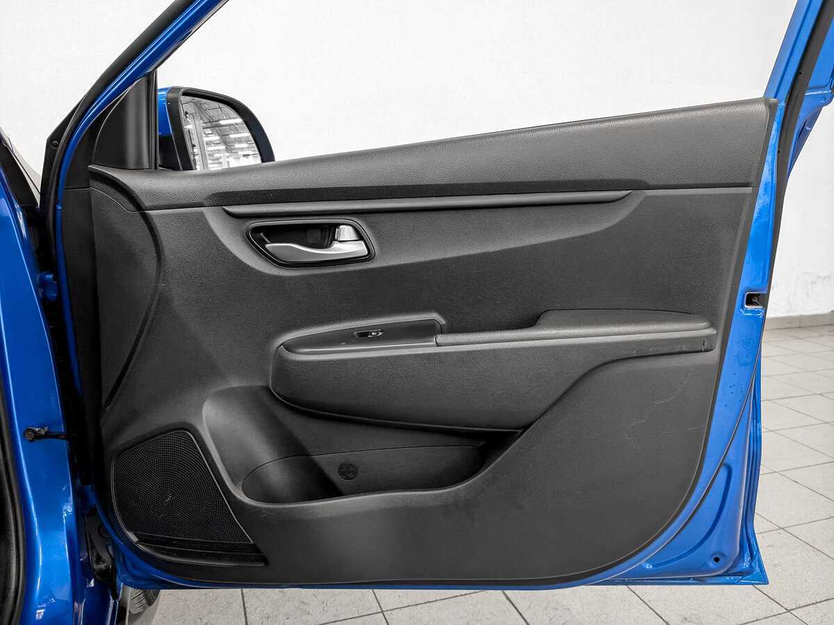 Купить Kia Rio с пробегом. Фото: #21