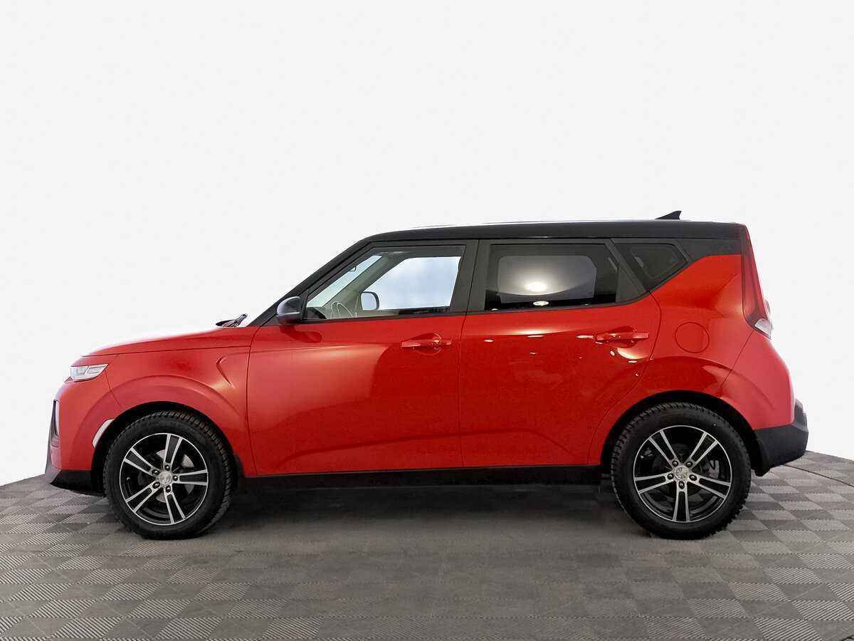 Купить Kia Soul с пробегом. Фото: #7