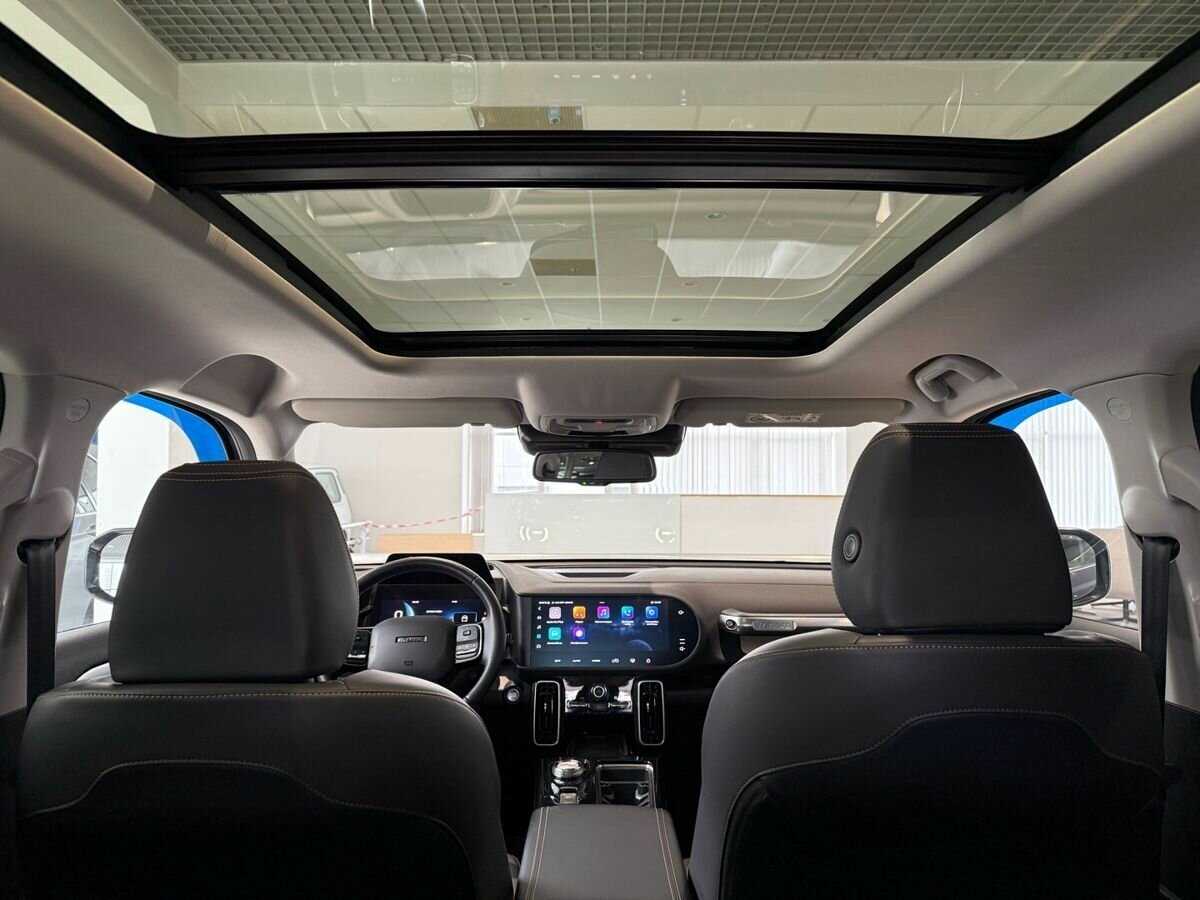 Купить Haval Dargo с пробегом. Фото: #30