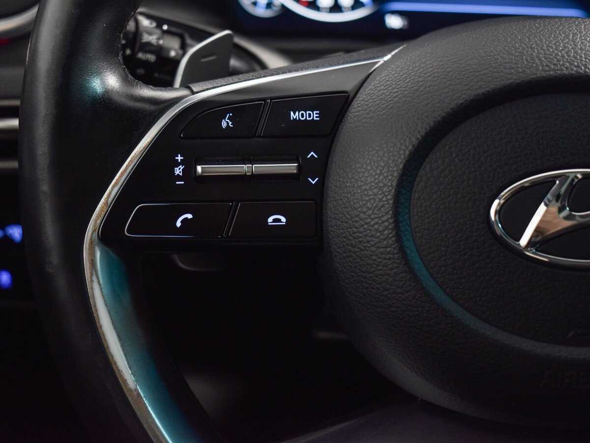 Купить Hyundai Sonata с пробегом. Фото: #14