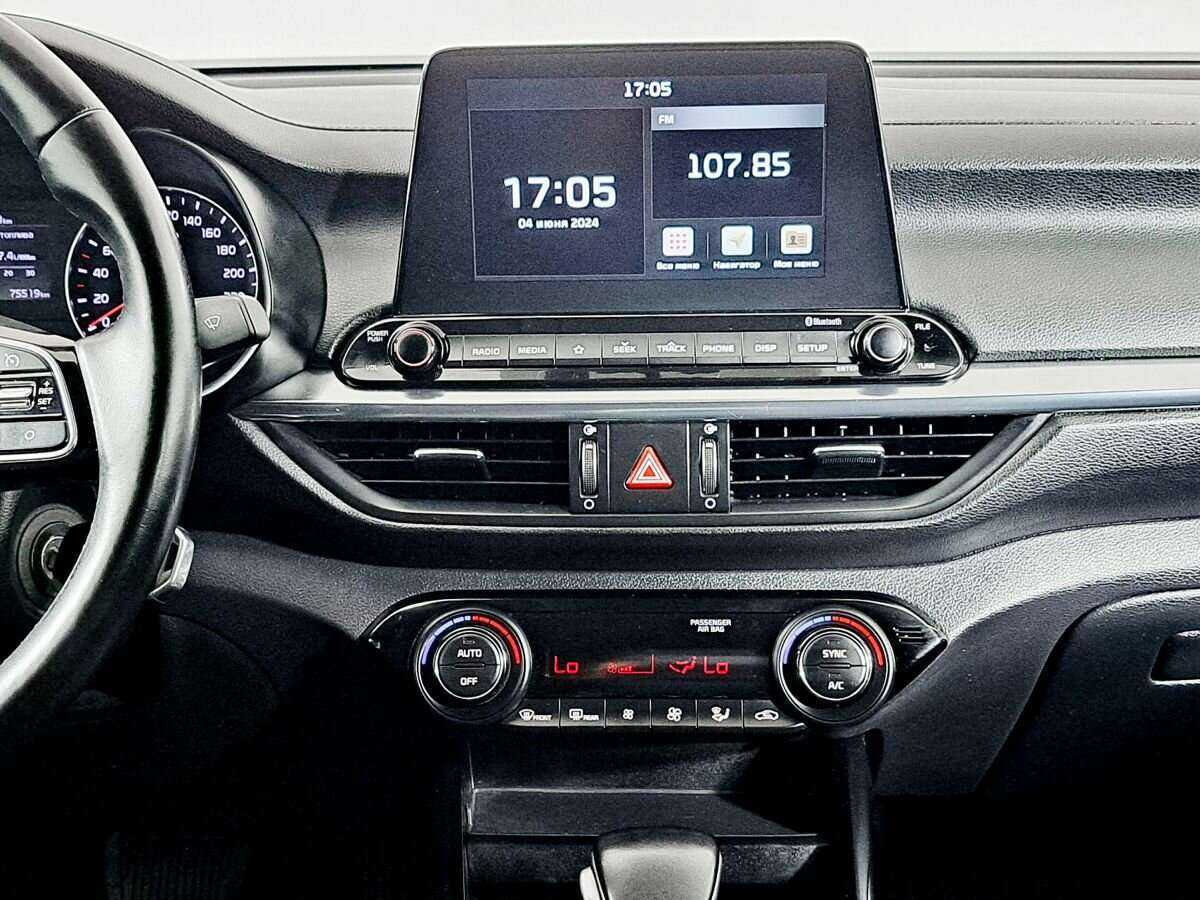 Купить Kia Cerato с пробегом. Фото: #9