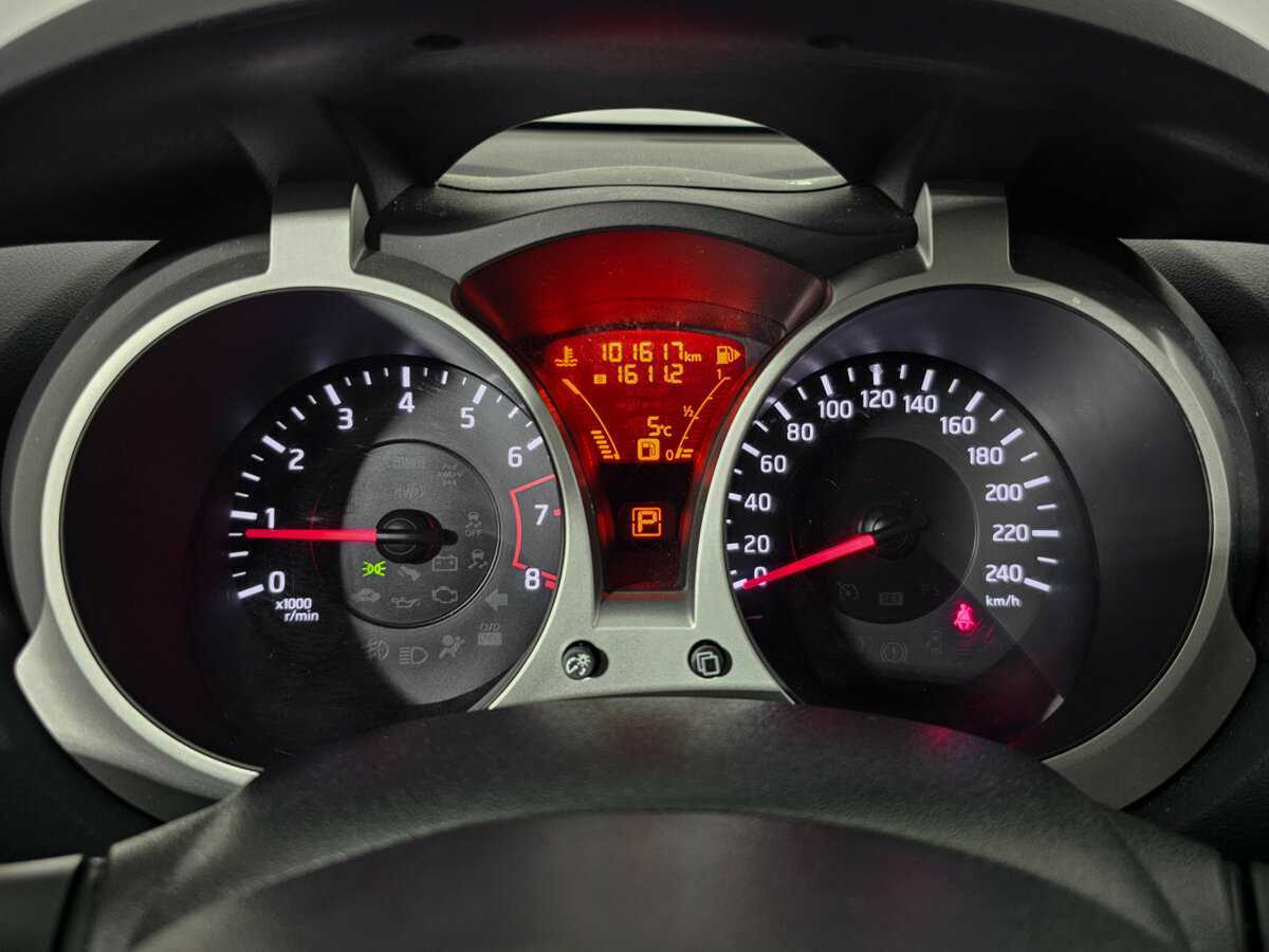 Купить Nissan Juke с пробегом. Фото: #12