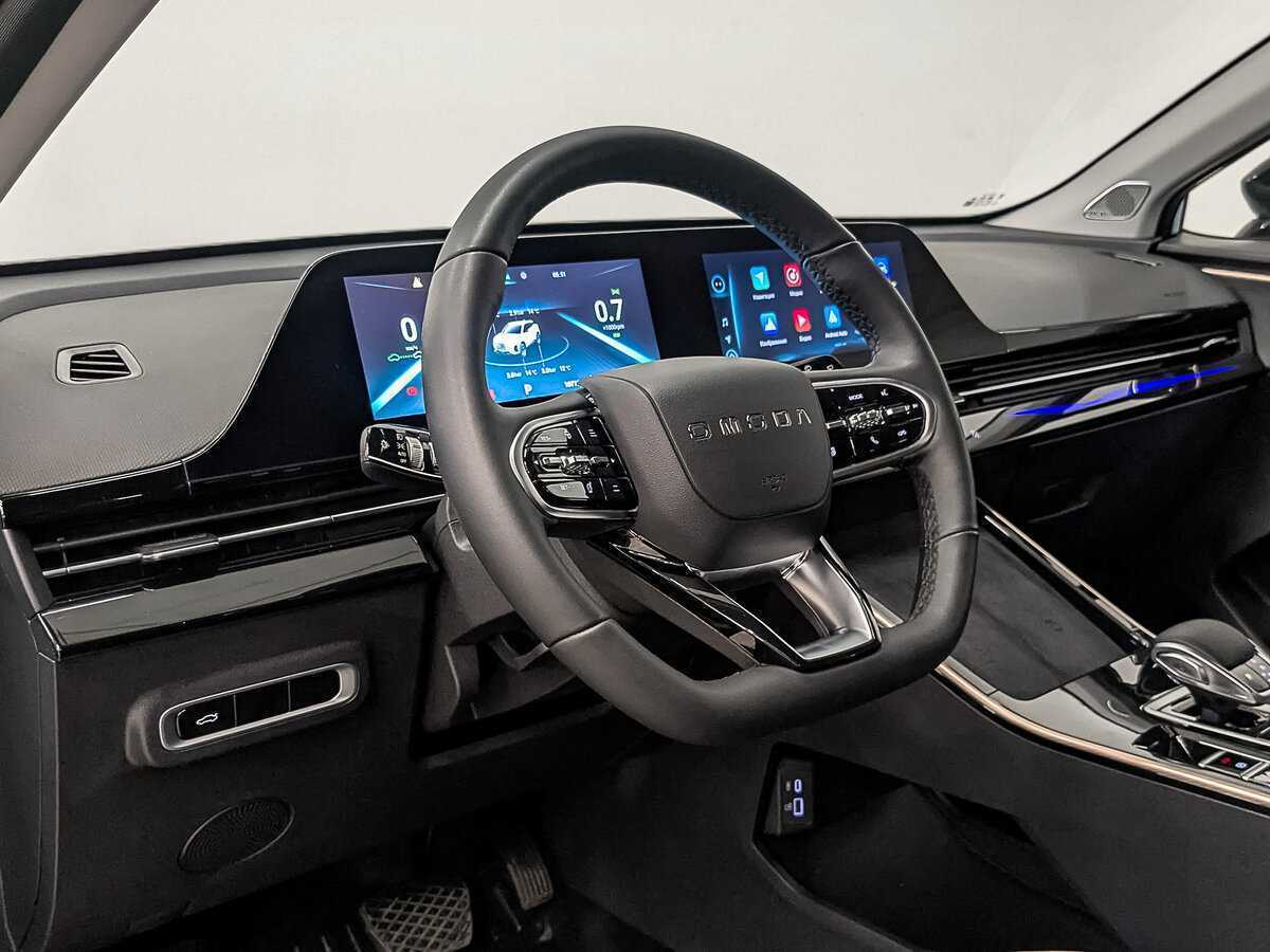 Купить OMODA C5 с пробегом. Фото: #12