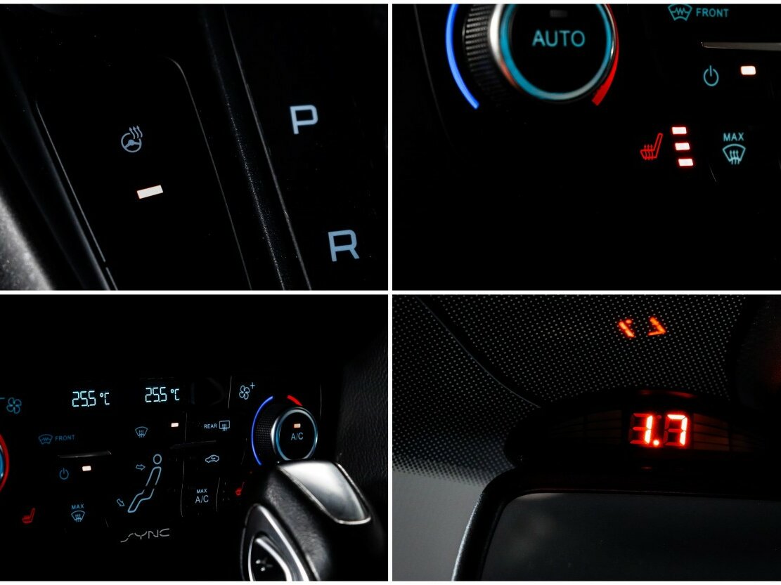 Купить Ford Focus с пробегом. Фото: #15