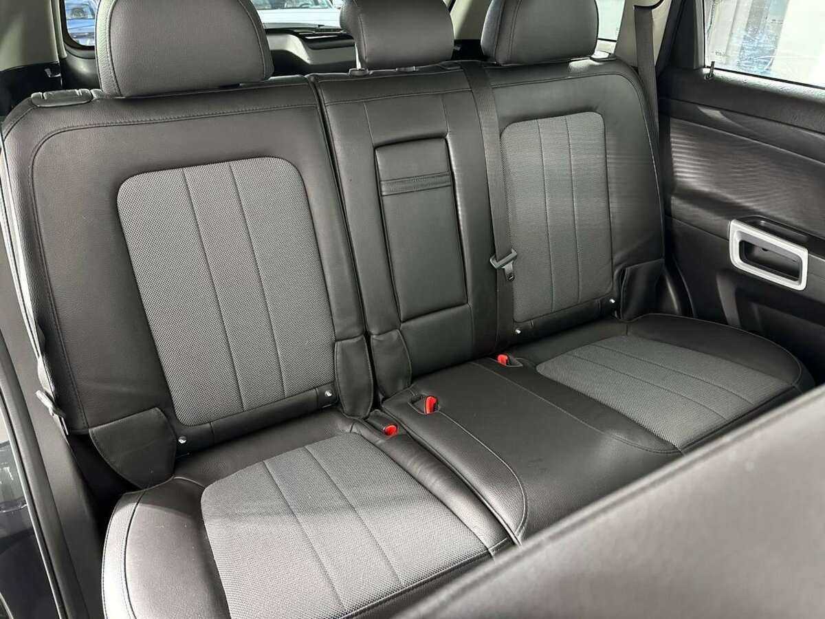 Купить Opel Antara с пробегом. Фото: #14