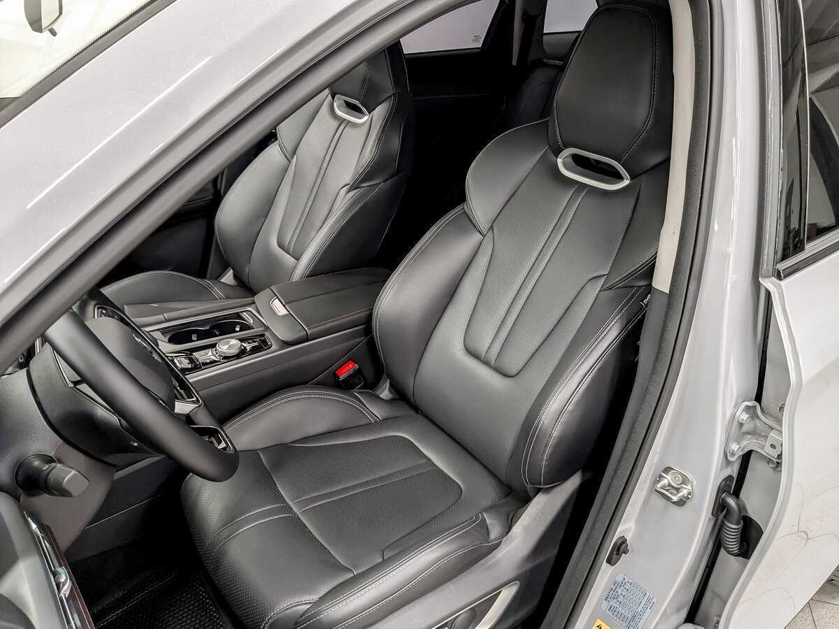 Купить Changan CS75 Plus с пробегом. Фото: #17