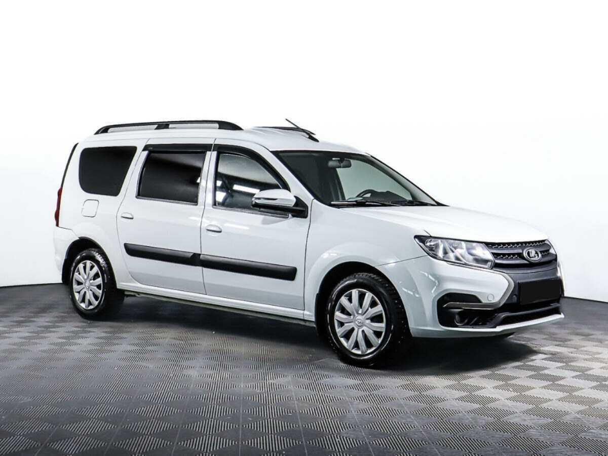 Купить Lada (ВАЗ) Largus с пробегом. Фото: #2