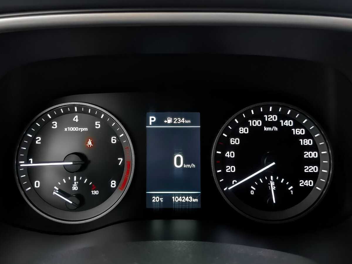 Купить Hyundai Tucson с пробегом. Фото: #15