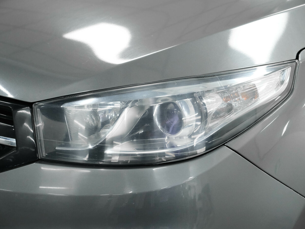 Купить Chery Tiggo 3 с пробегом. Фото: #6