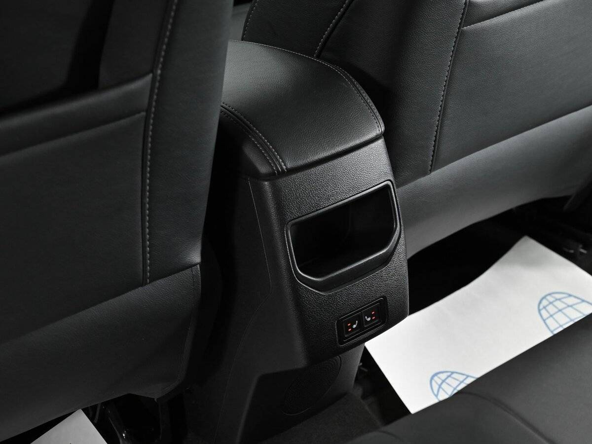 Купить Chery Tiggo 4 с пробегом. Фото: #15