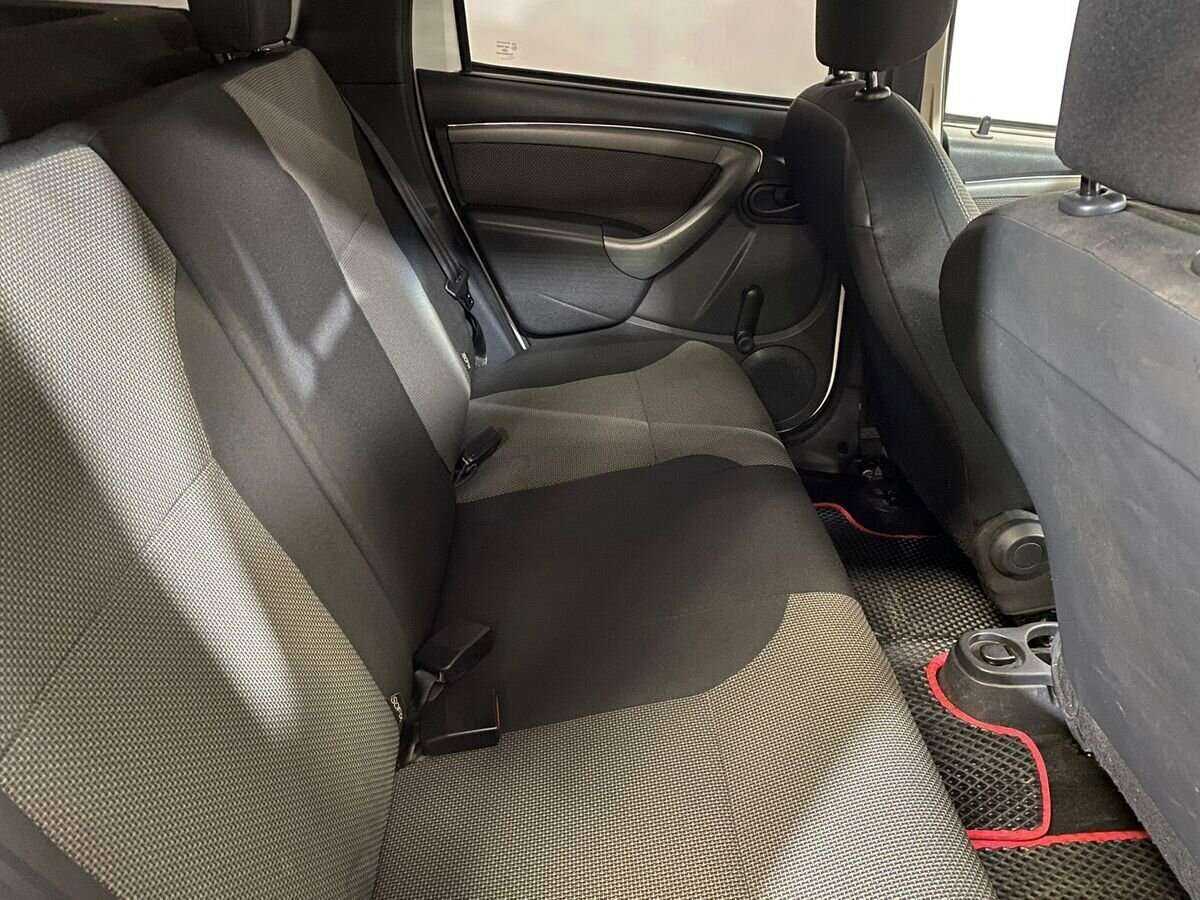 Купить Renault Duster с пробегом. Фото: #10