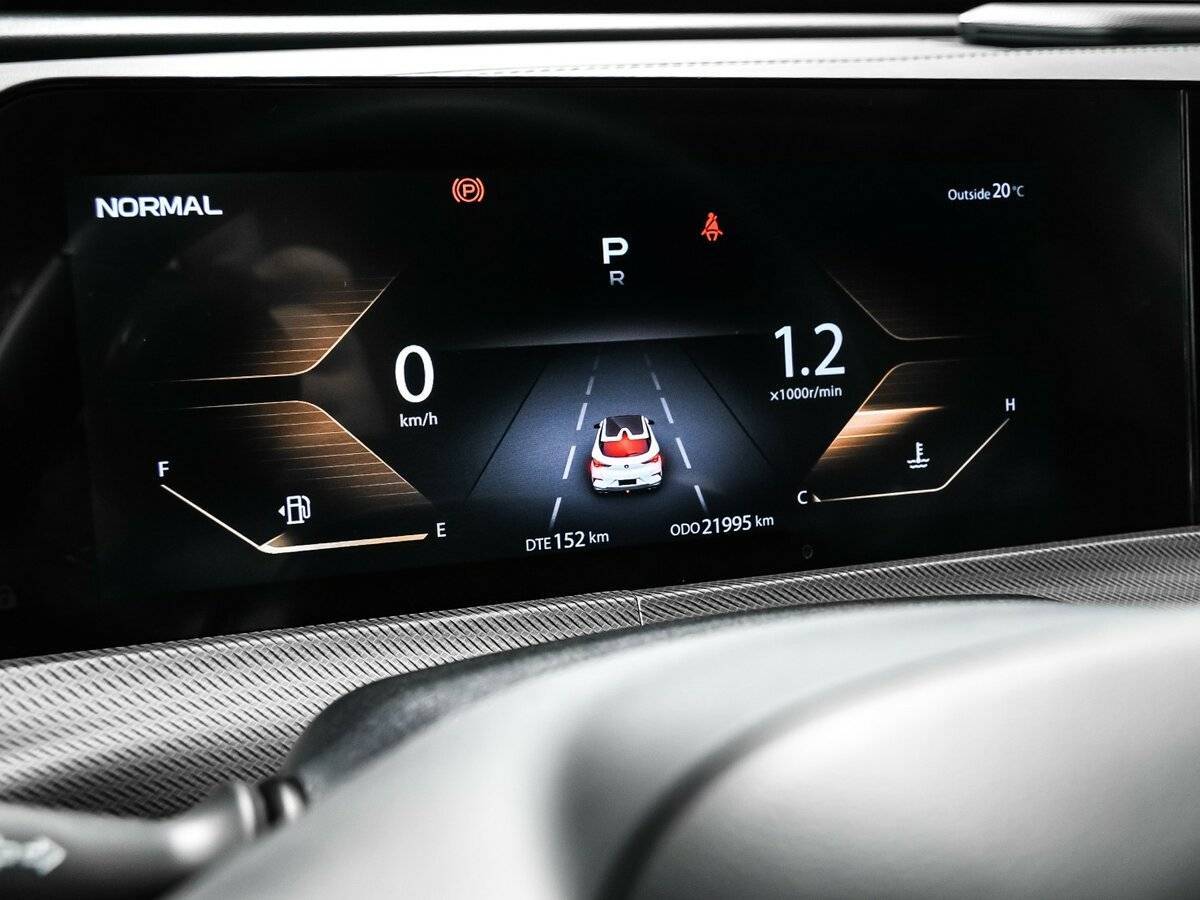 Купить Changan UNI-T с пробегом. Фото: #9