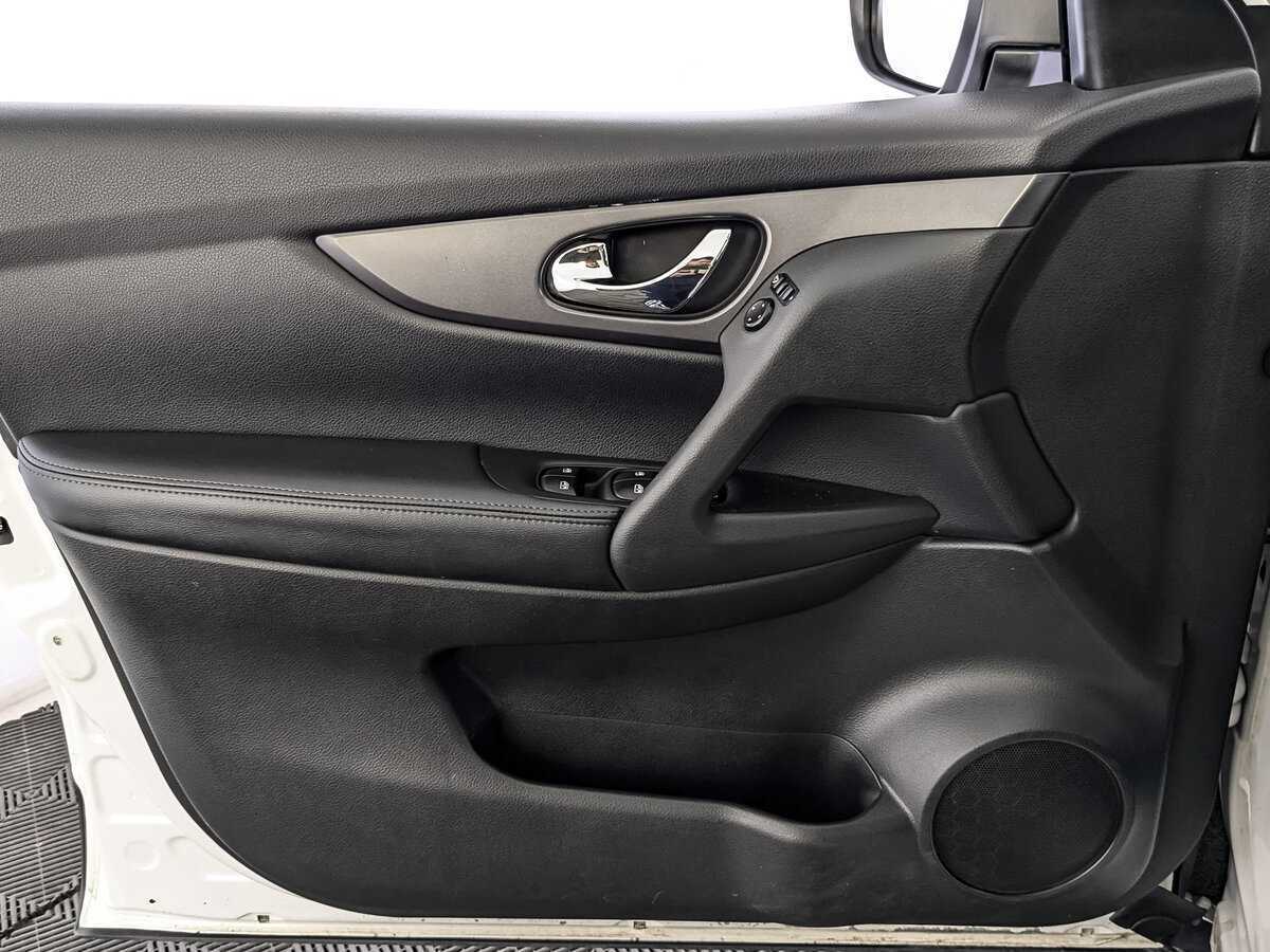 Купить Nissan Qashqai с пробегом. Фото: #14