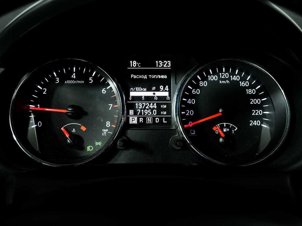 Купить Nissan Qashqai с пробегом. Фото: #10