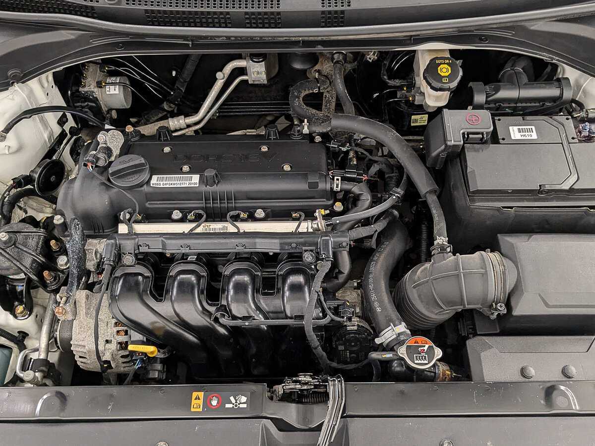 Купить Hyundai Solaris с пробегом. Фото: #8