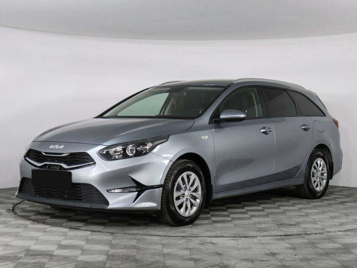 Купить Kia Ceed с пробегом. Посмотреть фото
