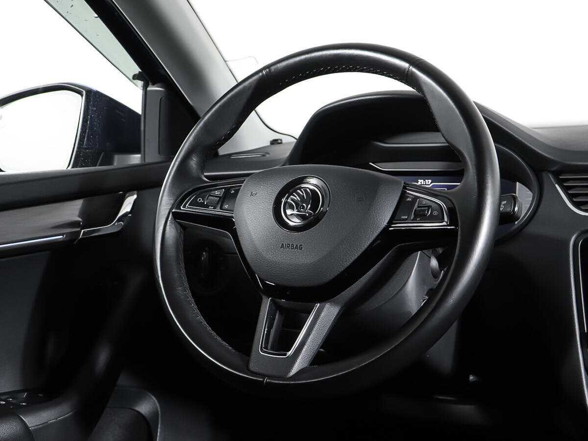 Купить Skoda Octavia с пробегом. Фото: #14
