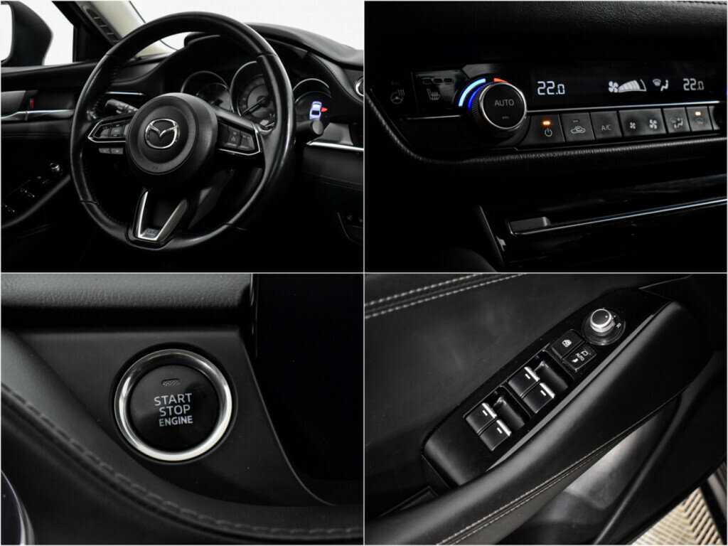 Купить Mazda 6 с пробегом. Фото: #15