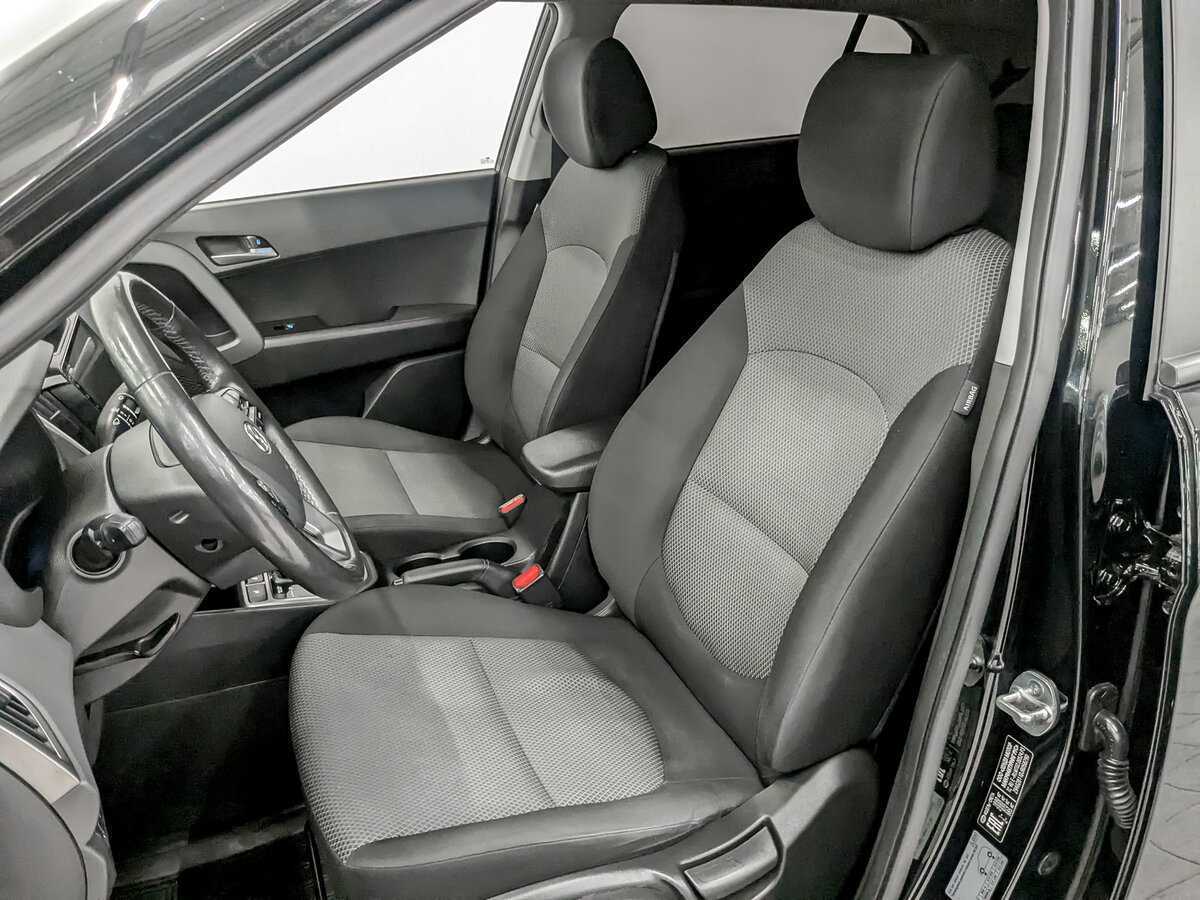 Купить Hyundai Creta с пробегом. Фото: #16