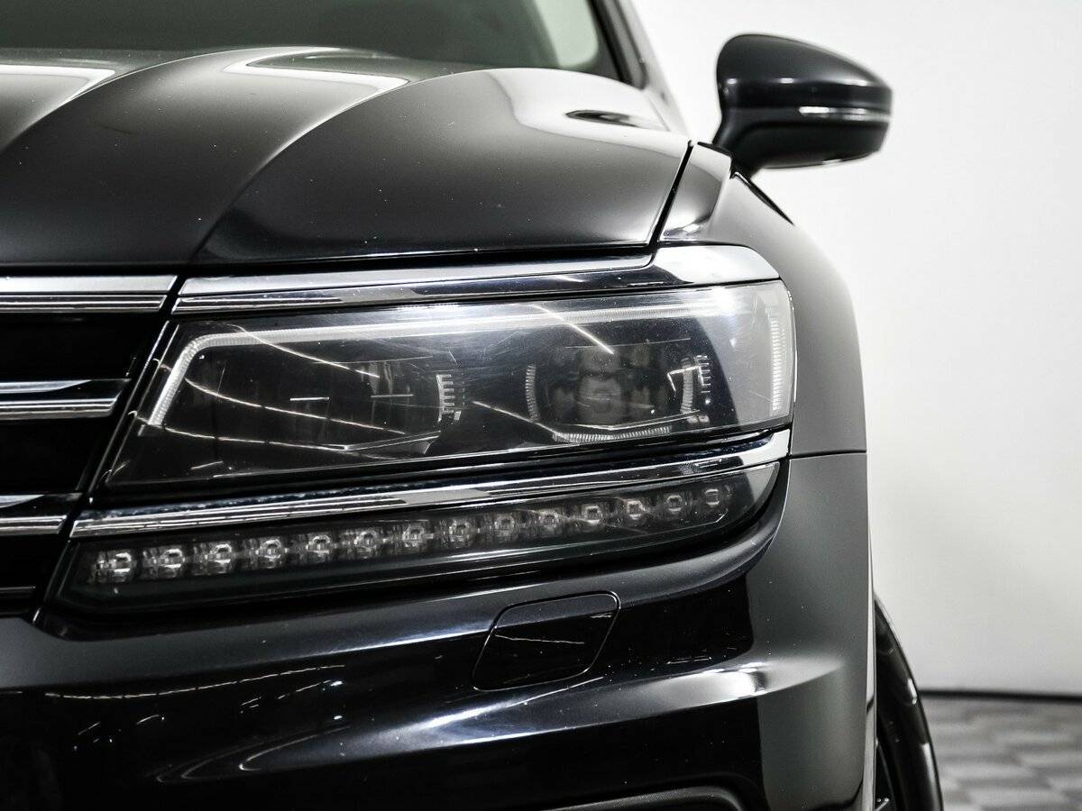 Купить Volkswagen Tiguan с пробегом. Фото: #13