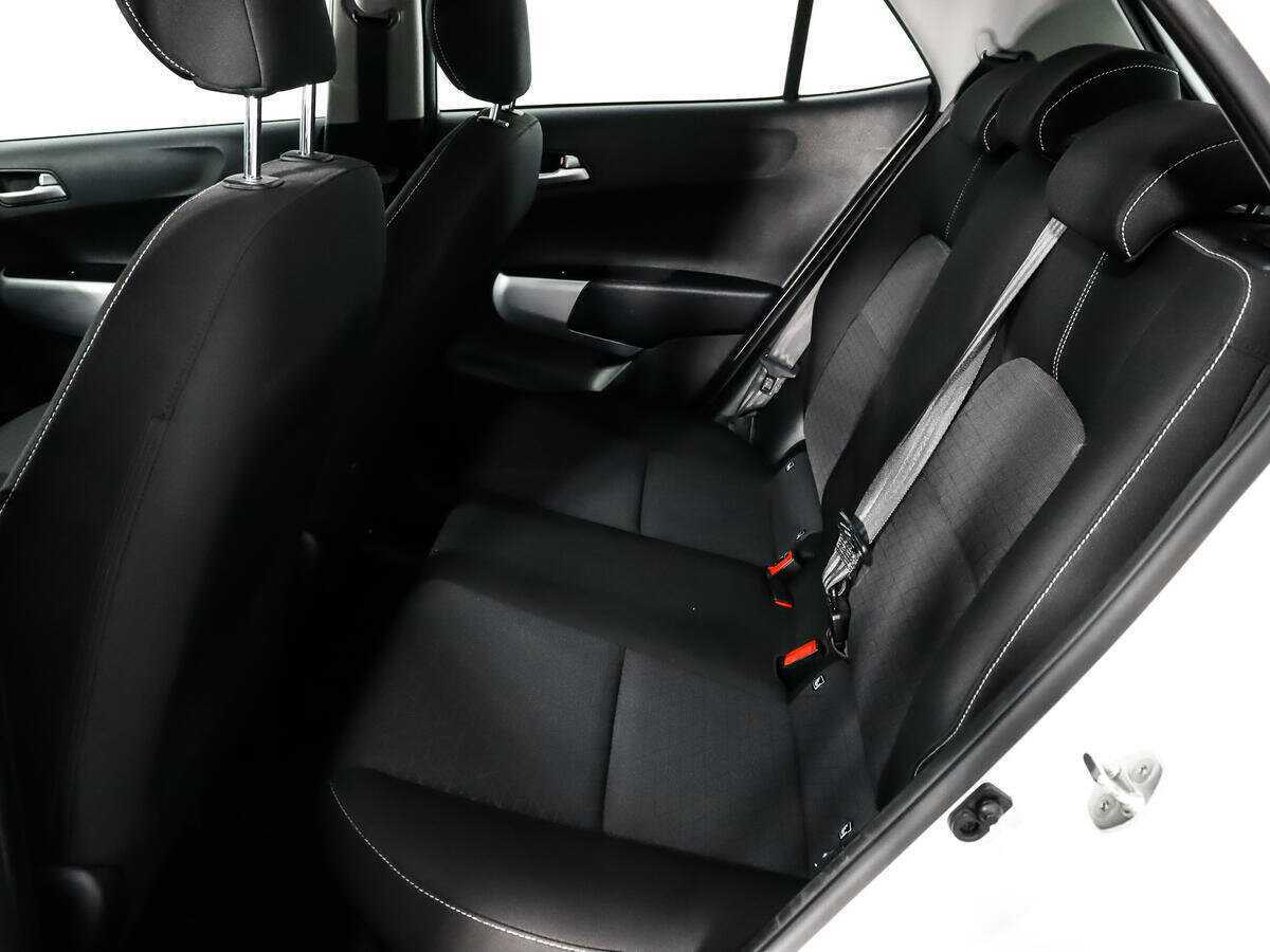 Купить Kia Picanto с пробегом. Фото: #6