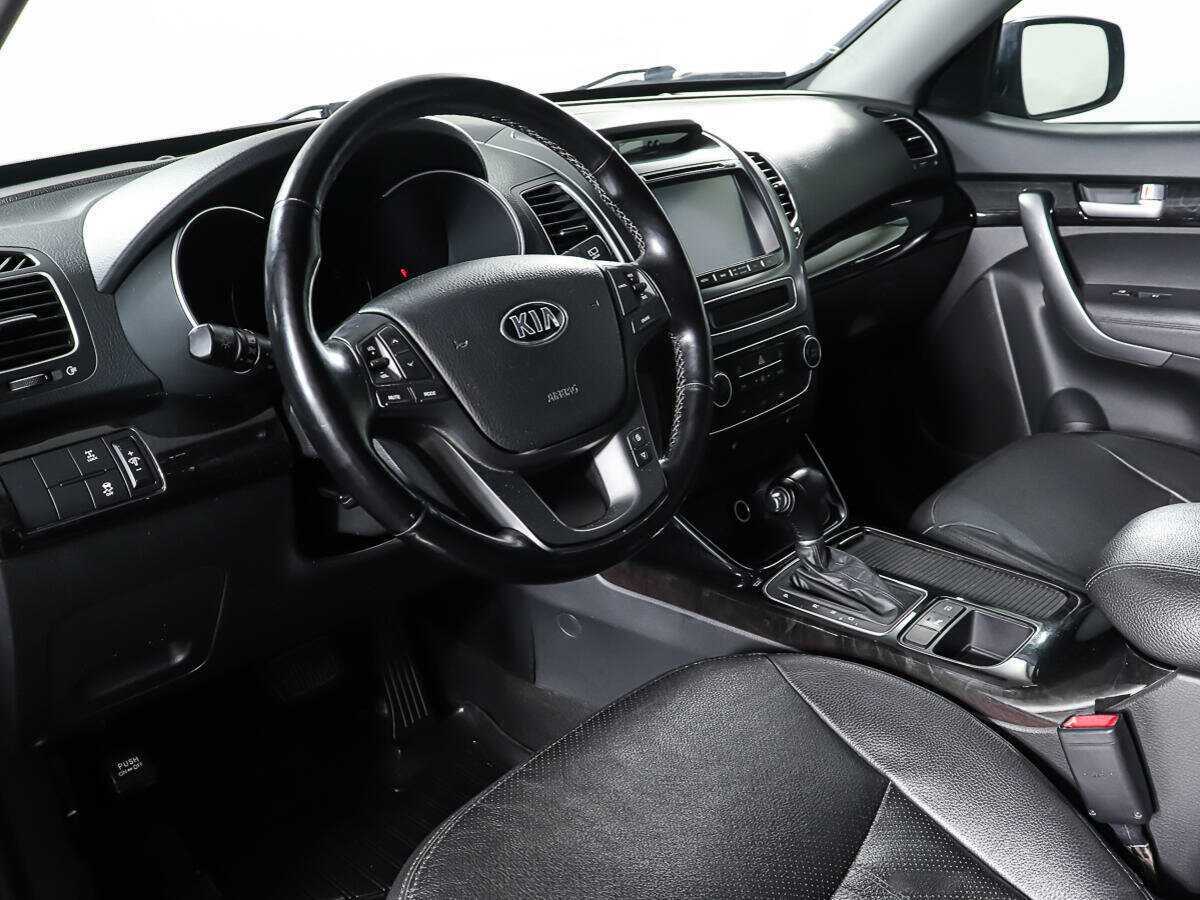 Купить Kia Sorento с пробегом. Фото: #13