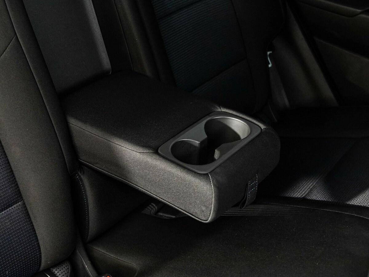 Купить Hyundai Tucson с пробегом. Фото: #16