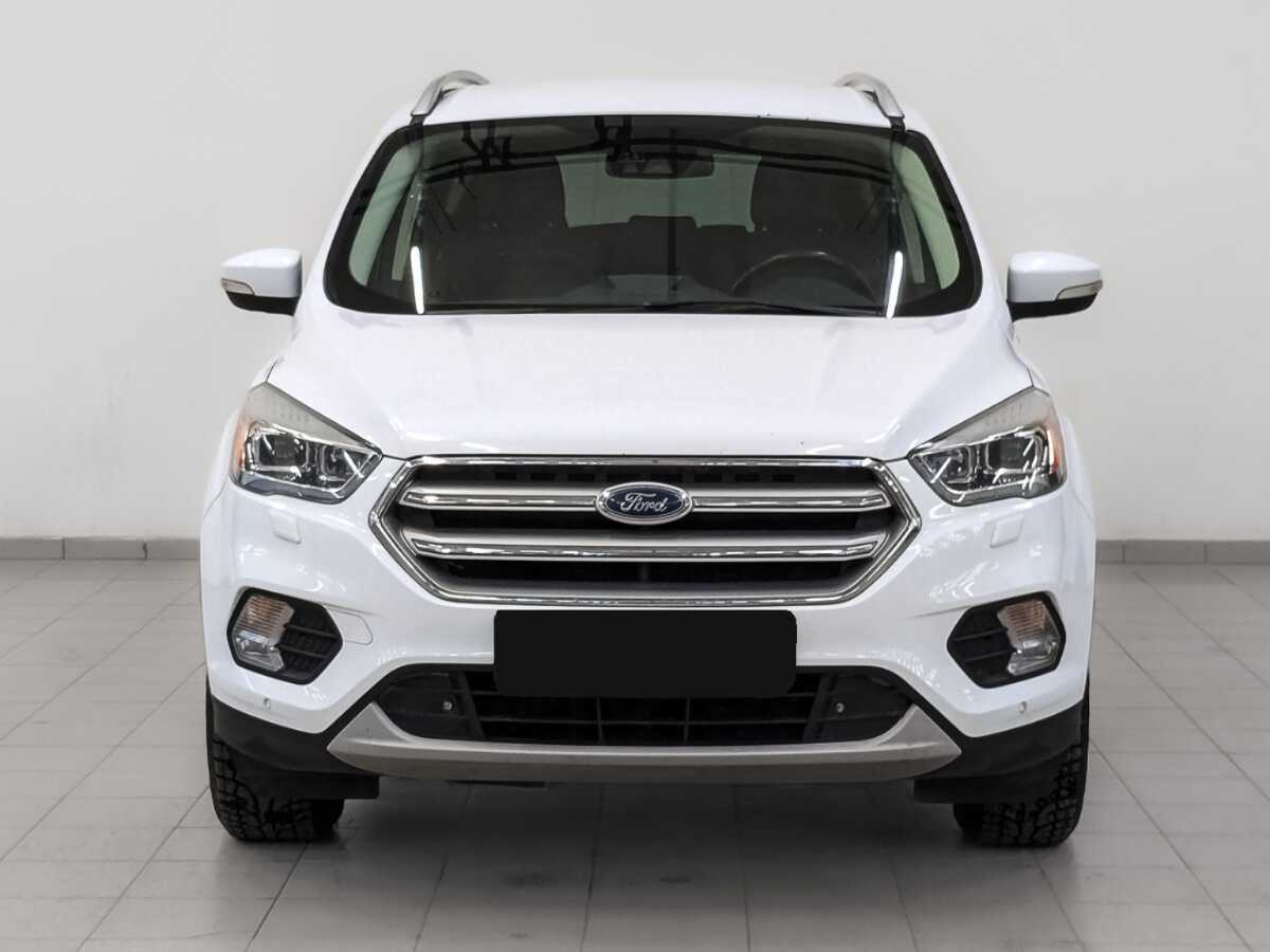 Купить Ford Kuga с пробегом. Фото: #1