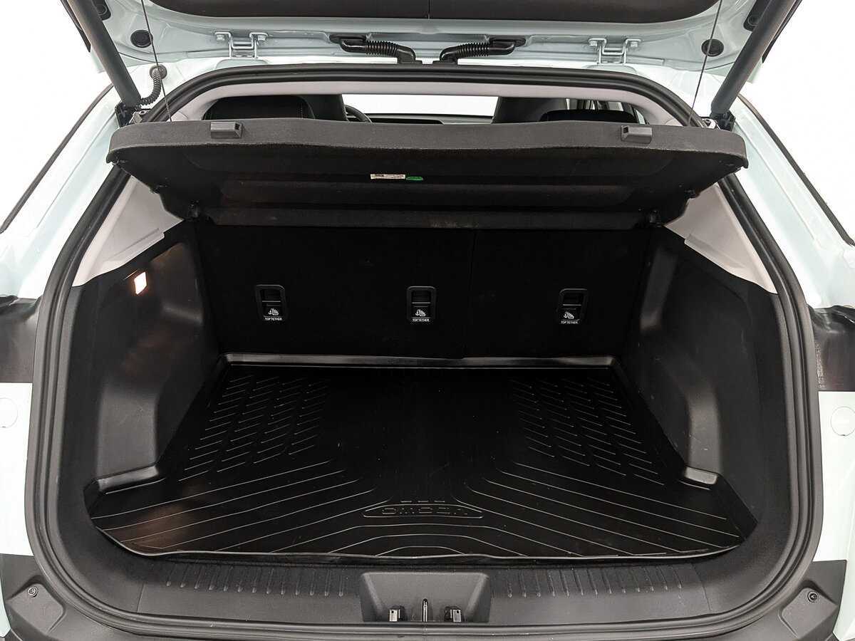 Купить OMODA C5 с пробегом. Фото: #9