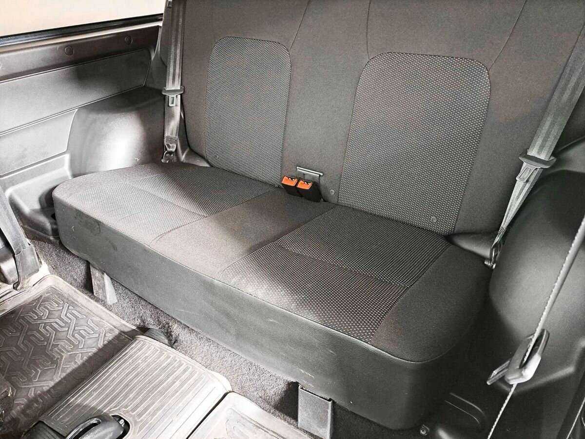 Купить Lada (ВАЗ) 2121 (4x4) с пробегом. Фото: #6