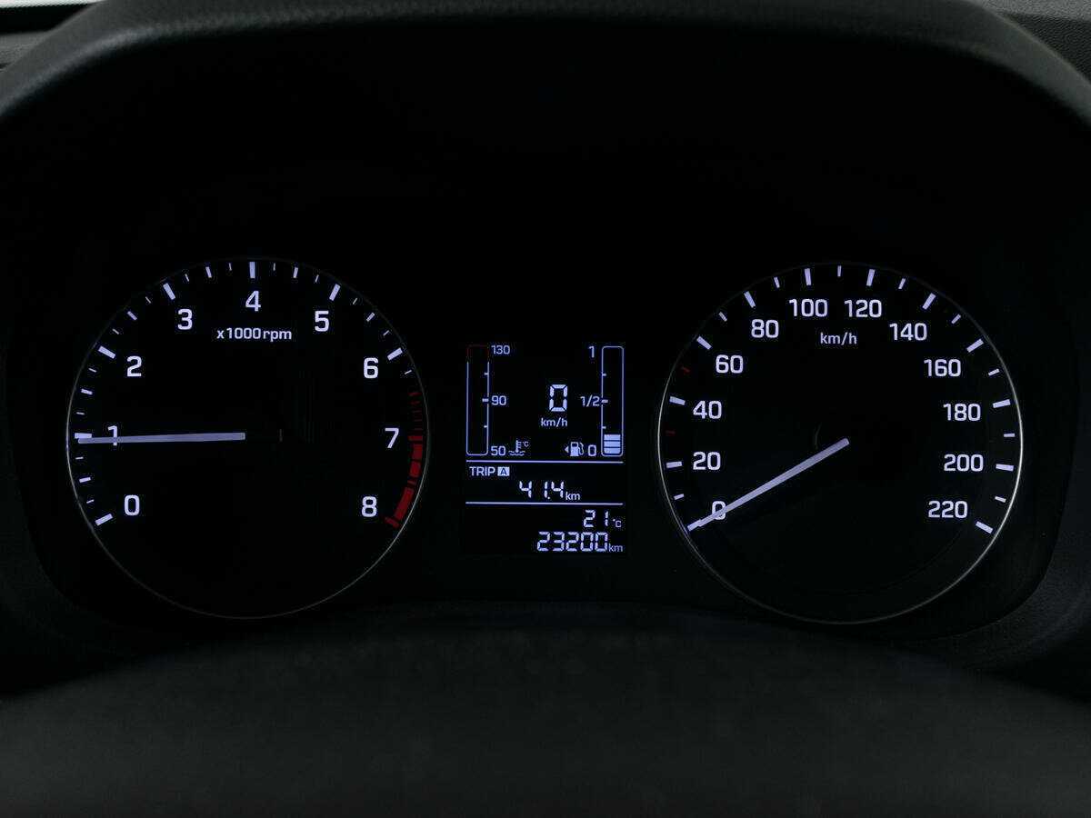 Купить Hyundai Creta с пробегом. Фото: #10